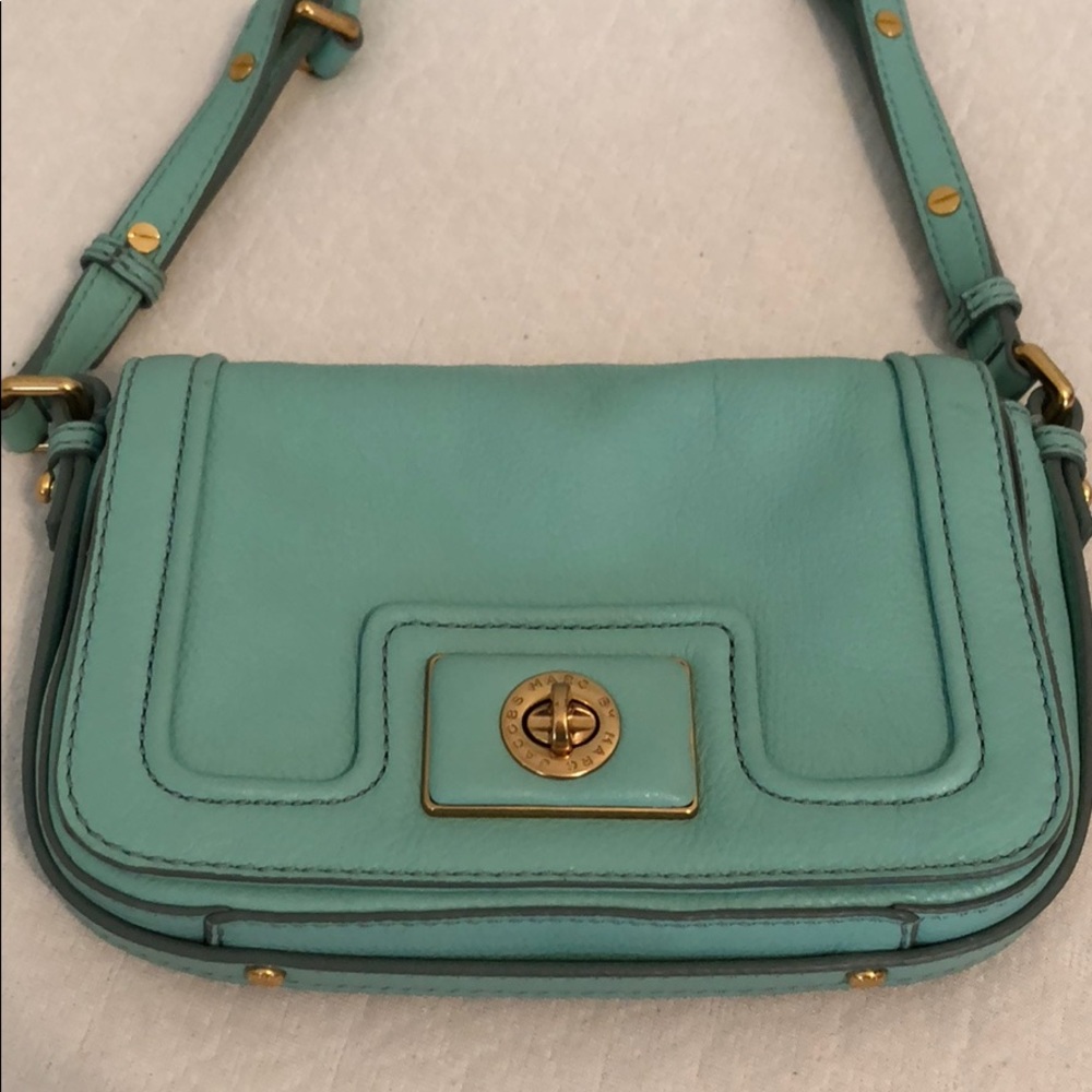 Mint Green Marc by Marc Jacobs Purse